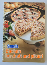 Sanella Backen herzhaft und