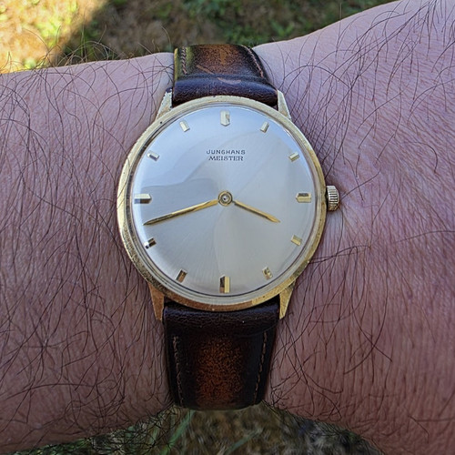 Junghans meister armbanduhr - junghans,