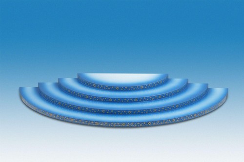 Für engel wolke - engel, 4-stufig