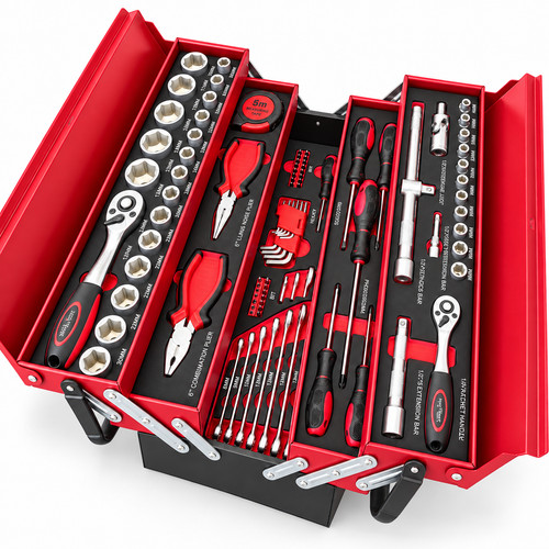 Werkzeugkoffer metall - werkzeugkoffer,
