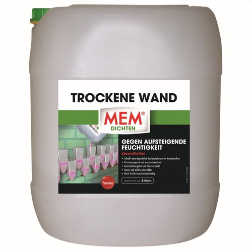 Mem trockene wand l - mem,