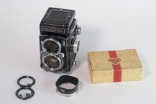Rollei Rolleiflex 2.8 C TLR