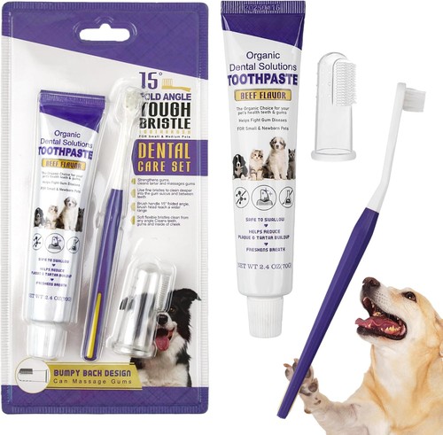 Zahnpflege set für - set, hunde
