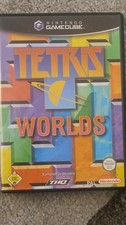 Tertris Worlds Nintendo Game