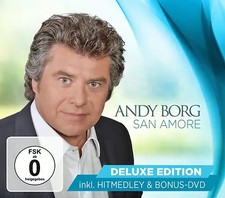 Andy Borg - San Amore - Deluxe