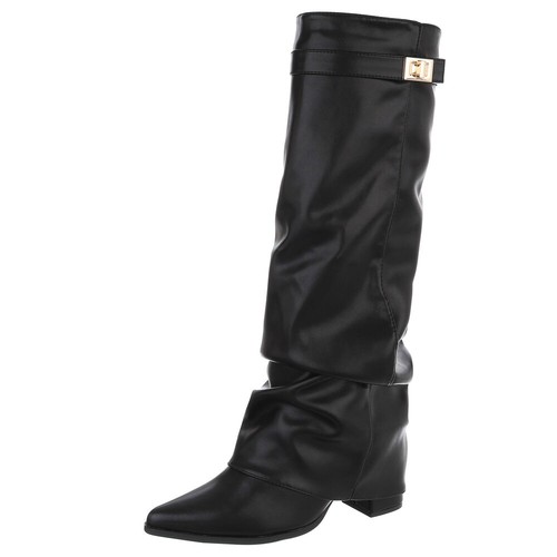 Damen stiefel mit - damen,
