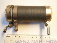 Hochlast-Widerstand 0 bis 10 Ohm/100W justierbar