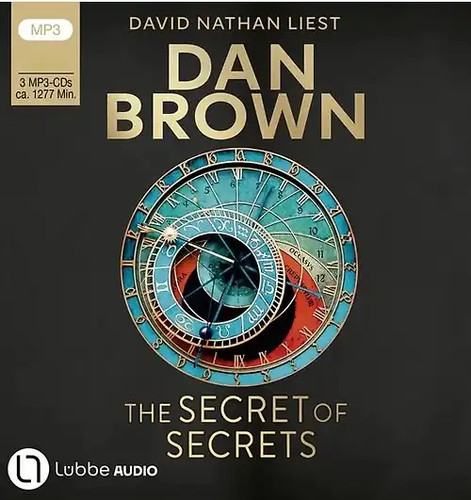 The secret secrets - [3, cds]