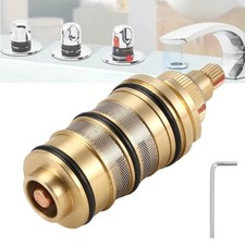 Messing Ersatz Thermostat