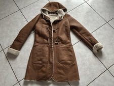 Echter Lammfell Mantel/ Jacke