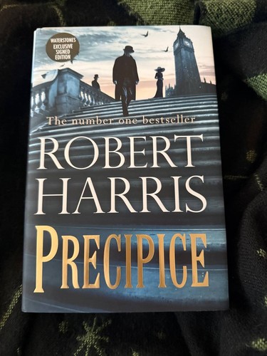 Precipice robert harris - precipice,