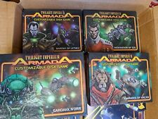 Twilight Imperium Armada - 4 Starter -14 Booster