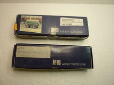 H0 1:87 Weinert 4509 + 4330