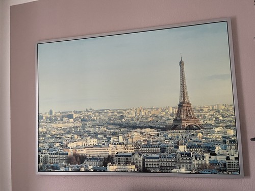 Leinwandbild paris - leinwandbild,