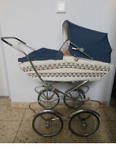 Puppenwagen 60er Jahre