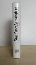 Buch: Frankfurter Anthologie