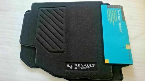 Automatten renault megane - 4,