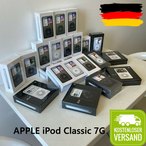 Apple ipod classic - apple, 7
