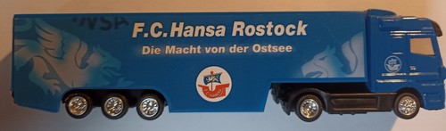 Hansa rostock bundesliga - fc,
