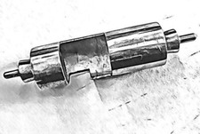 Zylinder Cylinder für Taschenuhr oder Echappement Größen ab D=91/100 bis 121/100