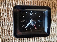 VW Käfer 12 Volt  VDO Uhr 1303 Bj 10/90