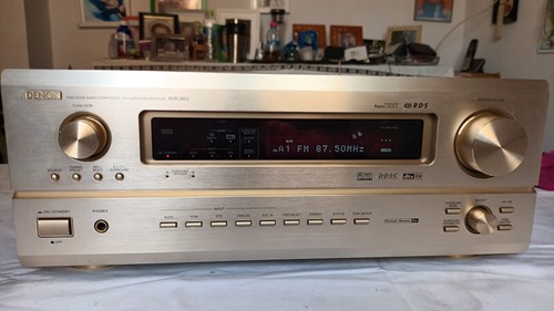 Denon avr 3802 high end - denon, av