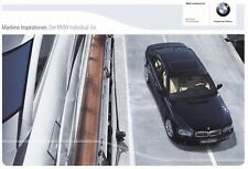 BMW 7er INDIVIDUAL Maritim