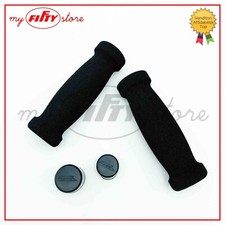 Paar Handgriffe Schwamm