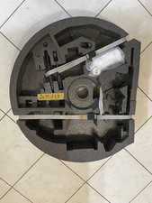 Einsatz Bordwerkzeug Audi A3 8P VW Golf 5/6Pannenset Werkzeugmulde 8P0012109F