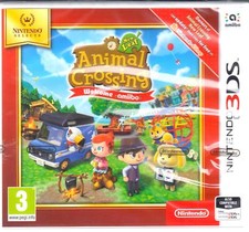 Animal Crossing: New Leaf -