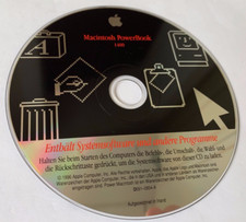 1996: Apple Computer CD