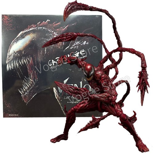 Venom carnage actionfigur - carnage,