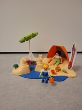Playmobil: 4149 ⭐️City Life Strandurlaub⭐️