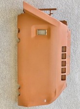 MB SL R107 W107 Verkleidung unter Armaturenbrett, Farbe brasil, rechte Seite