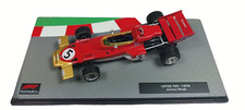 Lotus 72C Jochen Rindt 1970 1:43 Formel1 Altaya Panini