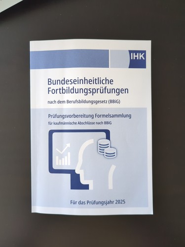 Formelsammlung ihk für - ihk,