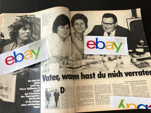 Illustrierte 1974 guillaume - illustrierte,