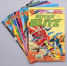 ROTER BLITZ 1980 Superman