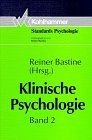 Klinische psychologie 2 - klinische,