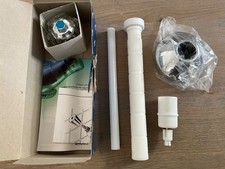 Grohe Fertig-Set mit Brilliantgriff  20-200 Unterputzventil