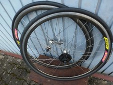 Rigida DP 18 Rennrad