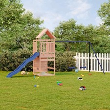 Spielturm Klettergerüst
