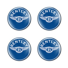 Bentley Silicon Emblem