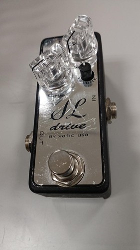 Xotic effektpedal drive - xotic,