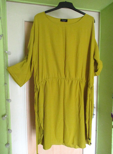 Kleid knielang damenkleid - damenkleid, gr