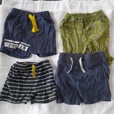 4x kurze Hose  92 98 Shorts