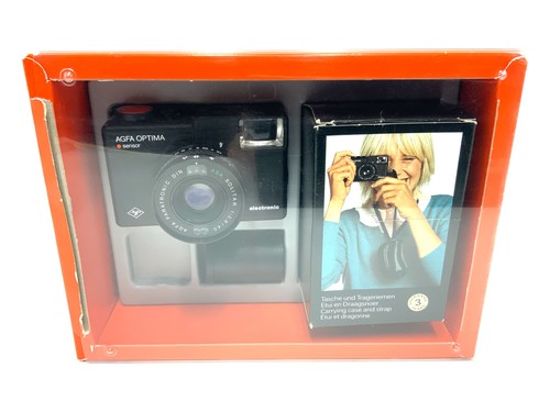 Agfa optima sensor electronic - sensor,