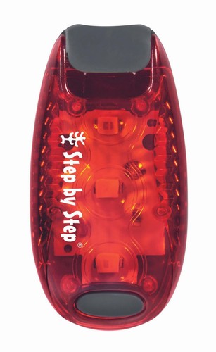 Step led safety clip - step,
