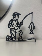 Personalisierte Angler