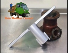 IFA Multicar M24/M25 Nutmutter-Schlüssel Spezial Hinterachse Nutmutterschlüssel